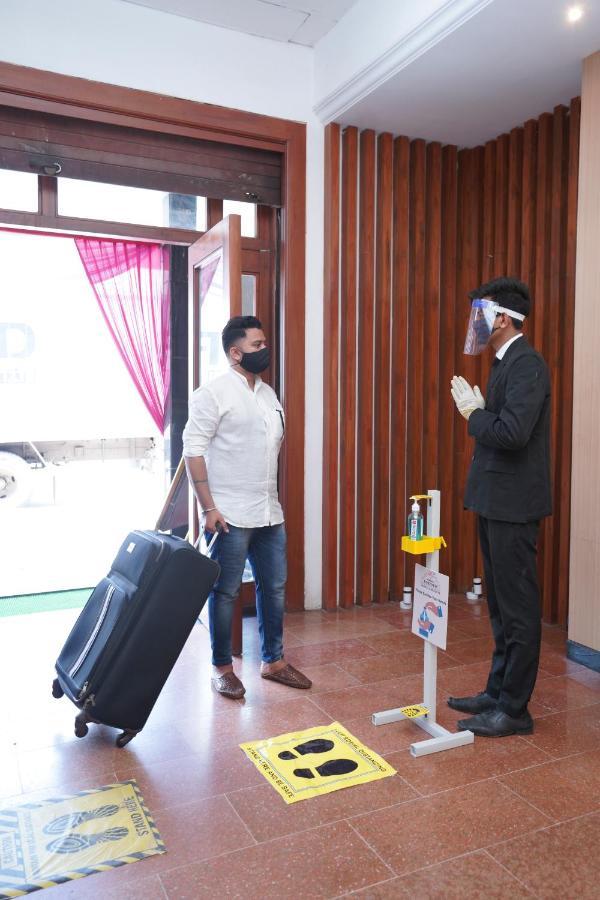 Kohinoor Park Hotel Bombay