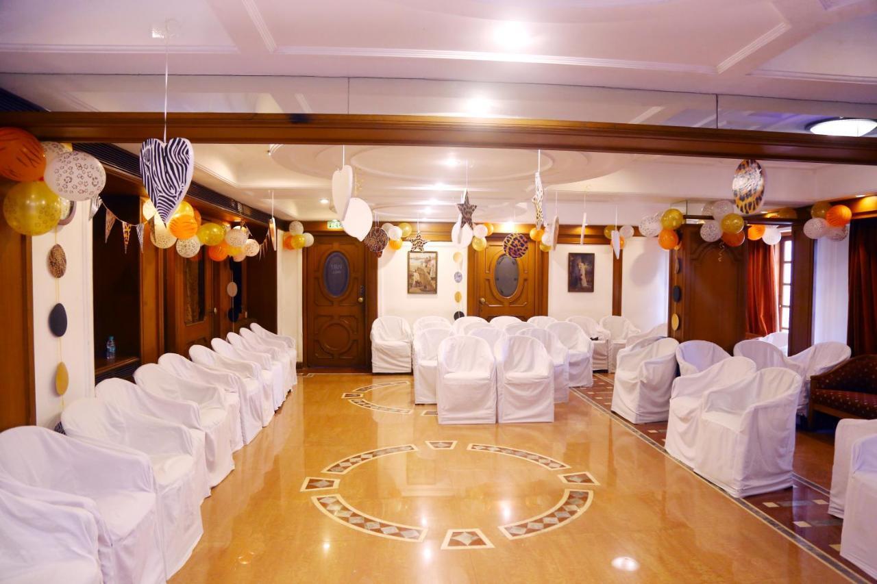 Hotel Kohinoor Park Bombay