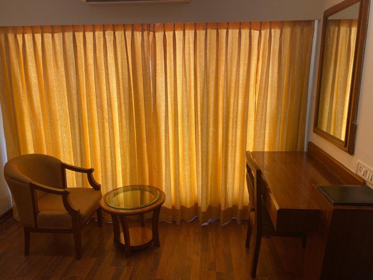 Hotel Kohinoor Park Bombay
